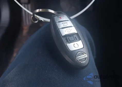 2015 Nissan Altima 2.5 S z USA, uszkodzony, nr VIN 1N4AL3AP3FN397780